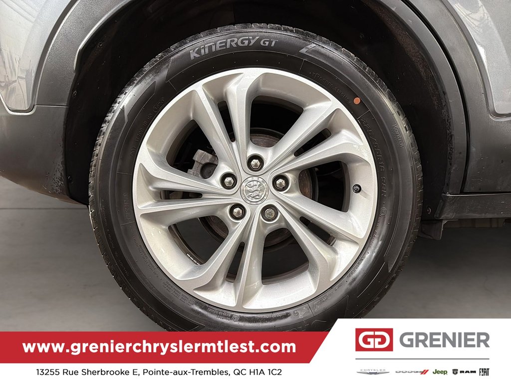 2020 Buick Encore GX Preferred in Pointe-Aux-Trembles, Quebec - 8 - w1024h768px