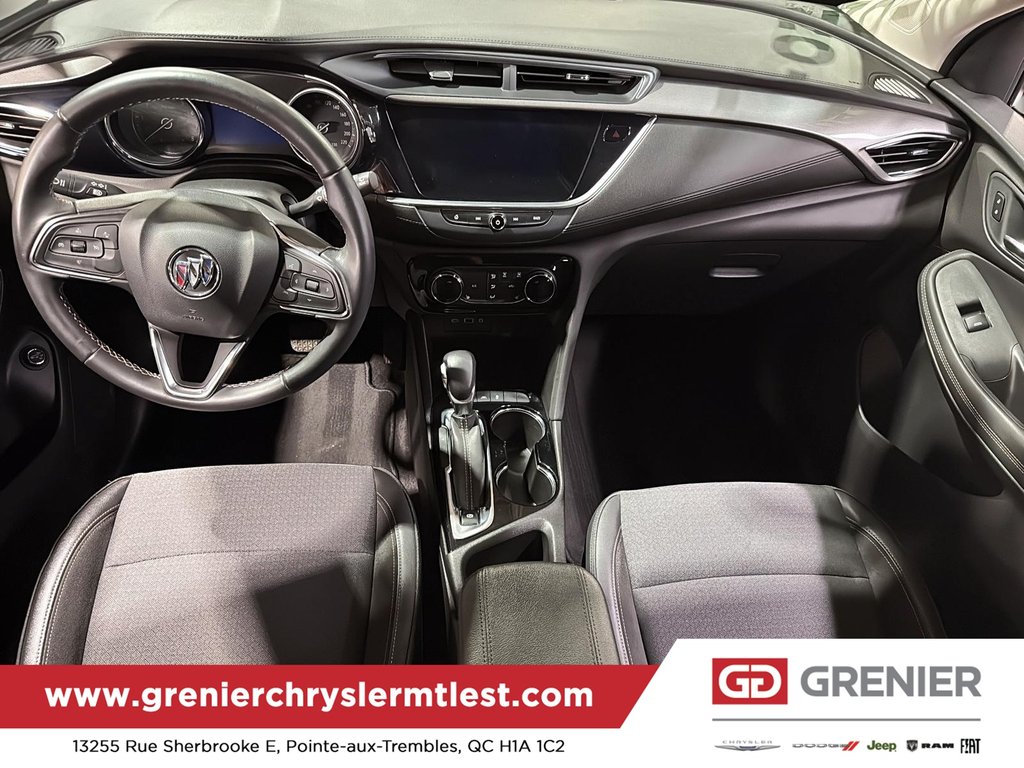 2020 Buick Encore GX Preferred in Pointe-Aux-Trembles, Quebec - 10 - w1024h768px