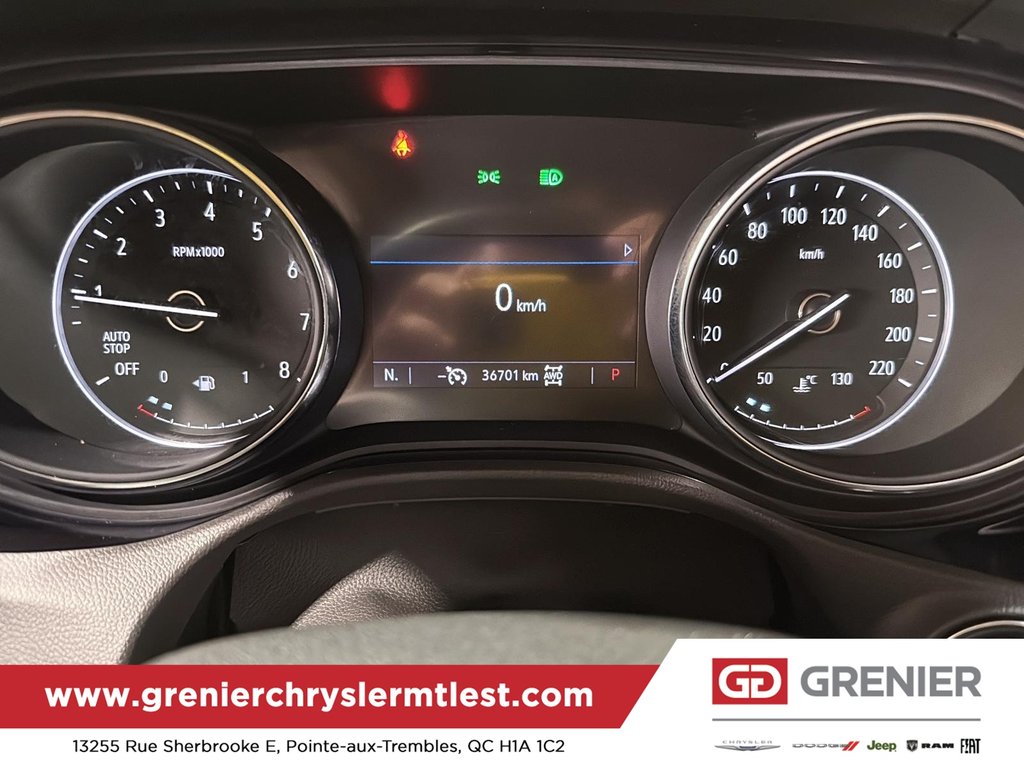 2020 Buick Encore GX Preferred in Pointe-Aux-Trembles, Quebec - 16 - w1024h768px