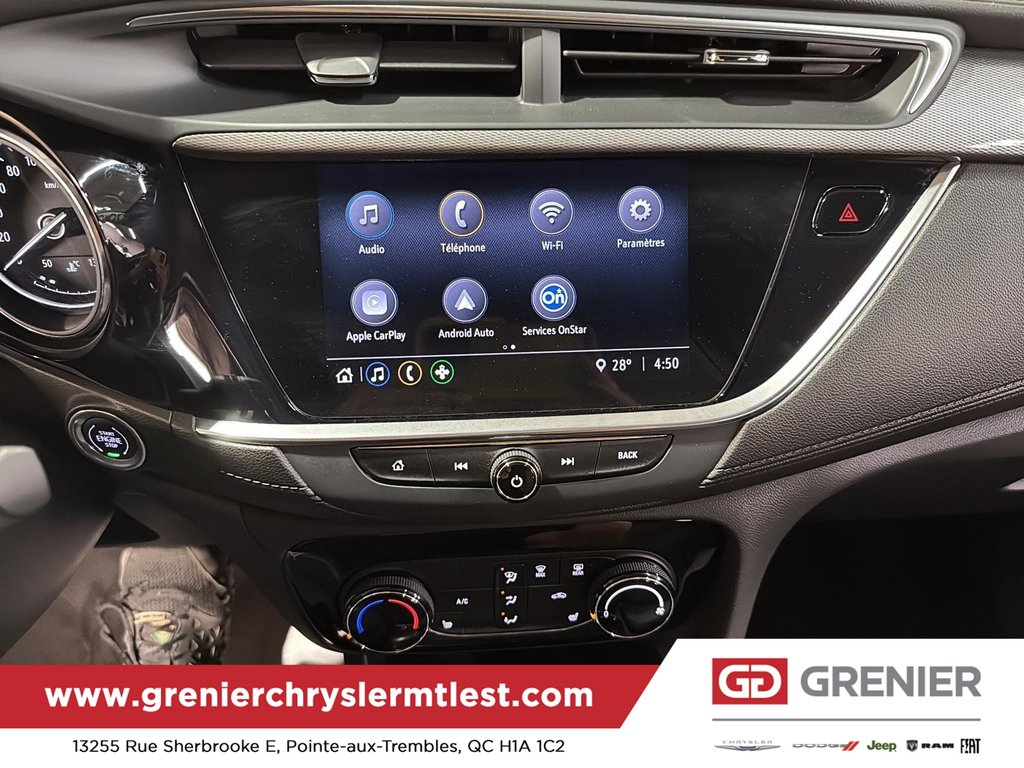 2020 Buick Encore GX Preferred in Pointe-Aux-Trembles, Quebec - 18 - w1024h768px