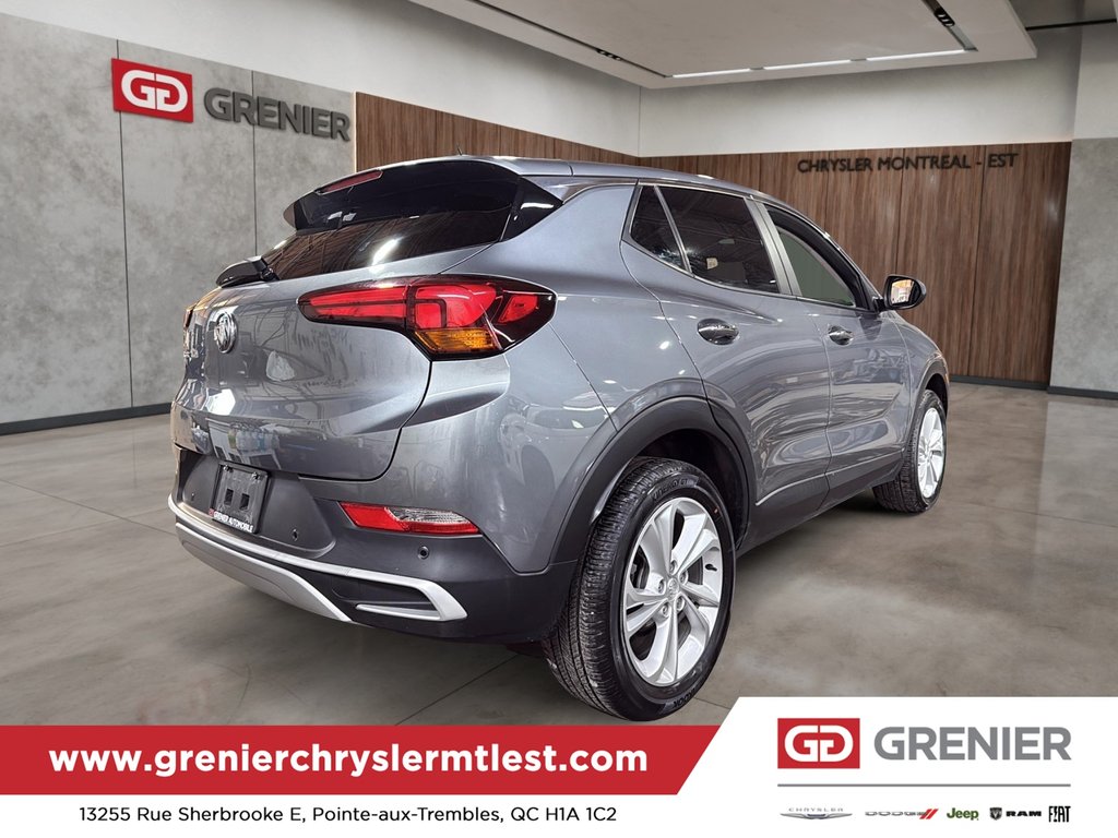 2020 Buick Encore GX Preferred in Pointe-Aux-Trembles, Quebec - 5 - w1024h768px