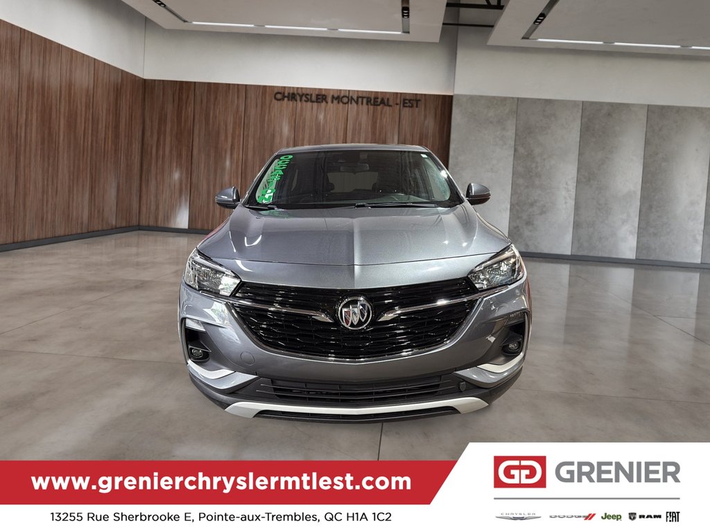 2020 Buick Encore GX Preferred in Pointe-Aux-Trembles, Quebec - 7 - w1024h768px