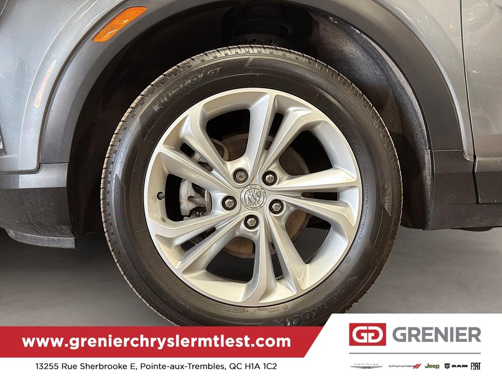 2020 Buick Encore GX Preferred in Pointe-Aux-Trembles, Quebec - 14 - w1024h768px