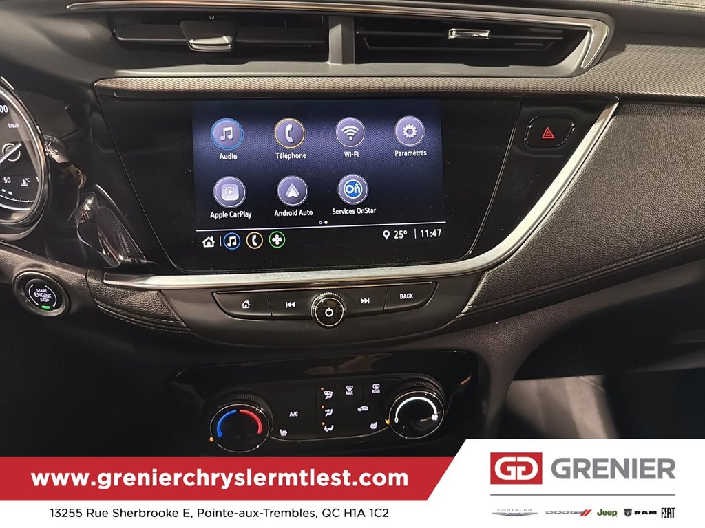 2020 Buick Encore GX Preferred in Pointe-Aux-Trembles, Quebec - 31 - w1024h768px