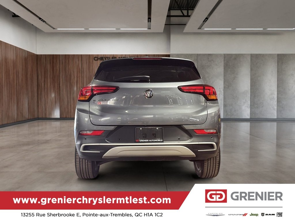 2020 Buick Encore GX Preferred in Pointe-Aux-Trembles, Quebec - 7 - w1024h768px