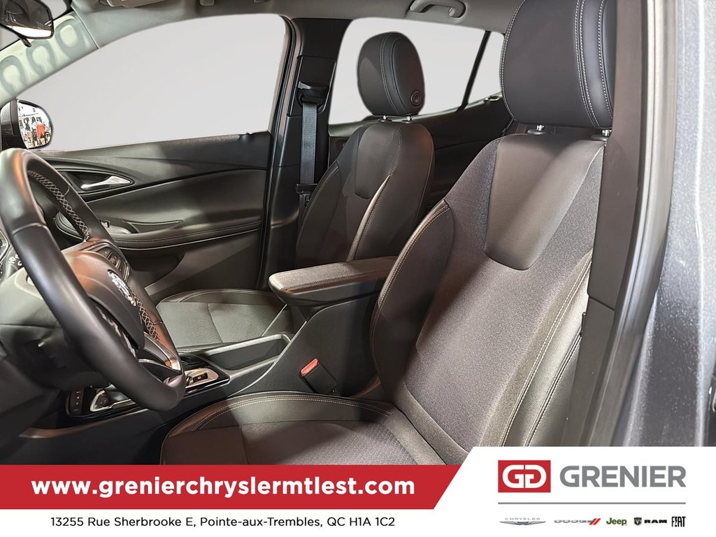 2020 Buick Encore GX Preferred in Pointe-Aux-Trembles, Quebec - 22 - w1024h768px