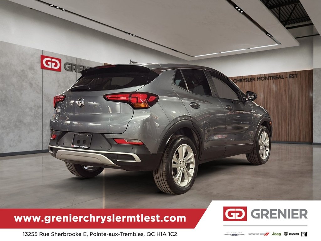 2020 Buick Encore GX Preferred in Pointe-Aux-Trembles, Quebec - 8 - w1024h768px