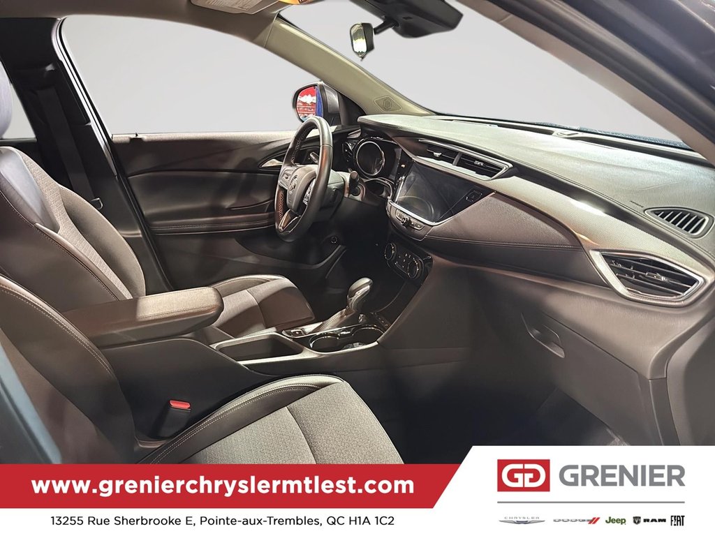 2020 Buick Encore GX Preferred in Pointe-Aux-Trembles, Quebec - 19 - w1024h768px