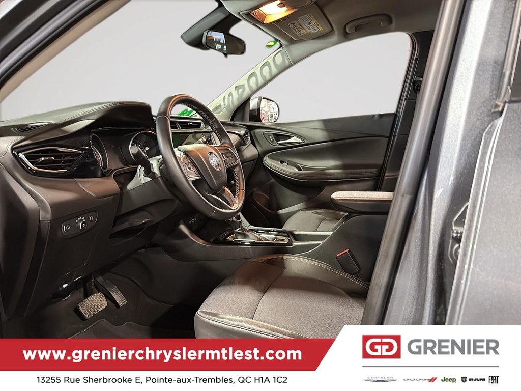 2020 Buick Encore GX Preferred in Pointe-Aux-Trembles, Quebec - 21 - w1024h768px