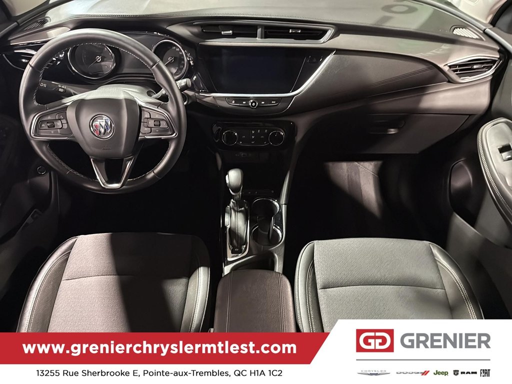 2020 Buick Encore GX Preferred in Pointe-Aux-Trembles, Quebec - 17 - w1024h768px