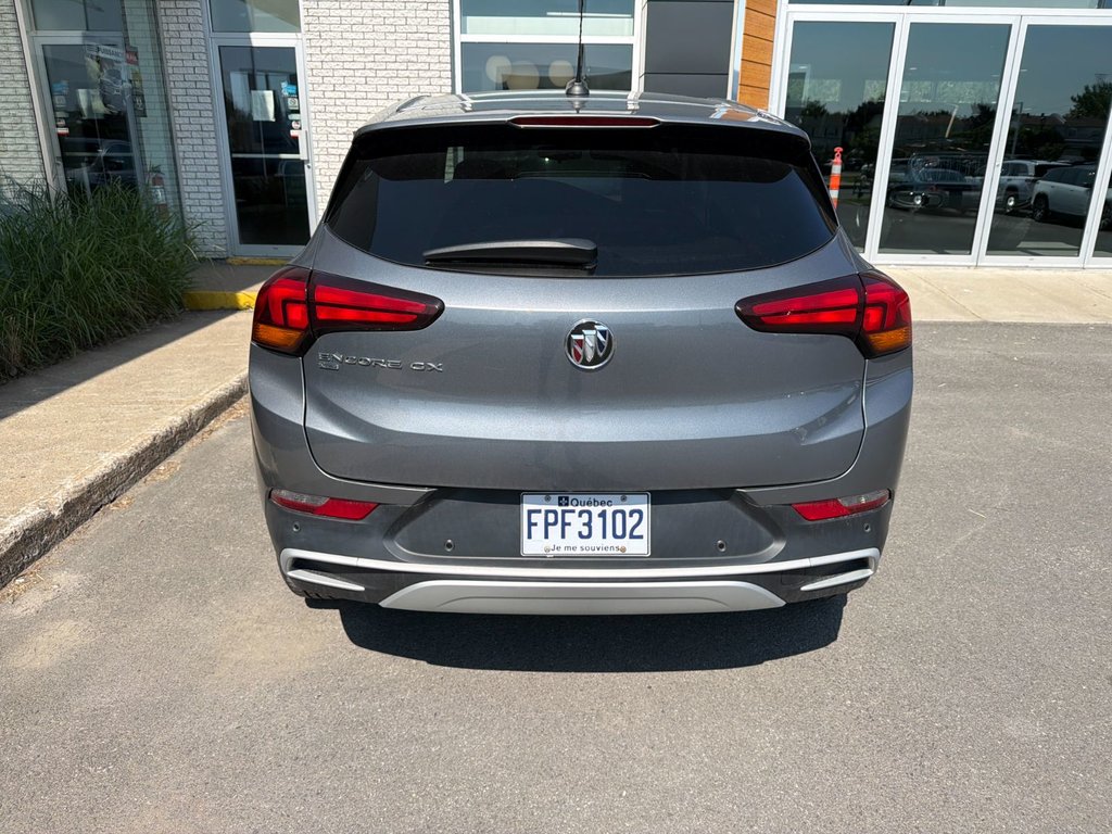 2020 Buick Encore GX Preferred in Pointe-Aux-Trembles, Quebec - 5 - w1024h768px