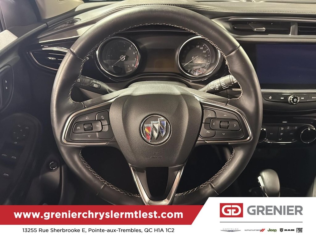 2020 Buick Encore GX Preferred in Pointe-Aux-Trembles, Quebec - 24 - w1024h768px