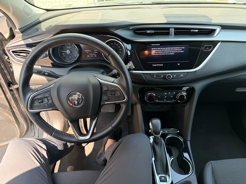 2020 Buick Encore GX Preferred in Pointe-Aux-Trembles, Quebec - 15 - w1024h768px