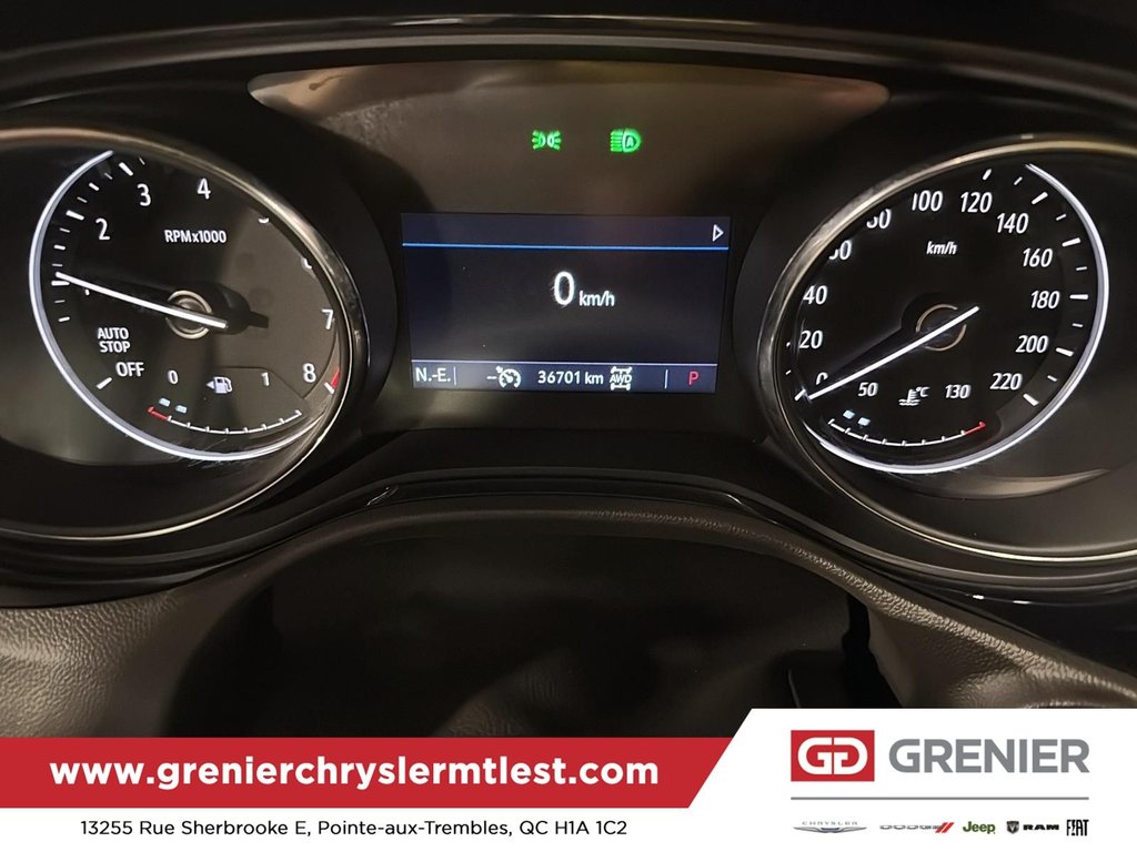 2020 Buick Encore GX Preferred in Pointe-Aux-Trembles, Quebec - 28 - w1024h768px