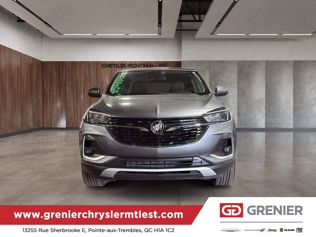2020 Buick Encore GX Preferred in Pointe-Aux-Trembles, Quebec - 12 - w1024h768px