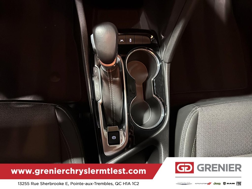 2020 Buick Encore GX Preferred in Pointe-Aux-Trembles, Quebec - 30 - w1024h768px