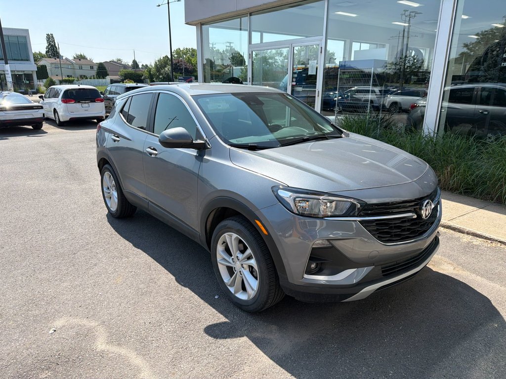 2020 Buick Encore GX Preferred in Pointe-Aux-Trembles, Quebec - 9 - w1024h768px