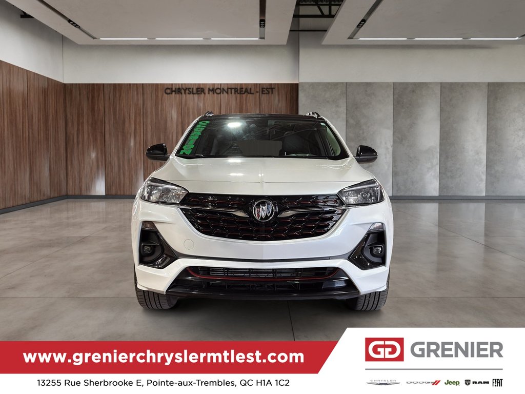 Buick Encore GX SELECT ST 2023 à Pointe-Aux-Trembles, Québec - 7 - w1024h768px