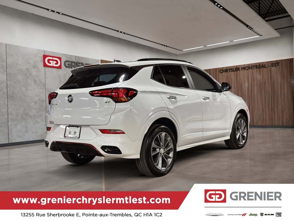Buick Encore GX SELECT ST 2023 à Pointe-Aux-Trembles, Québec - 5 - w1024h768px