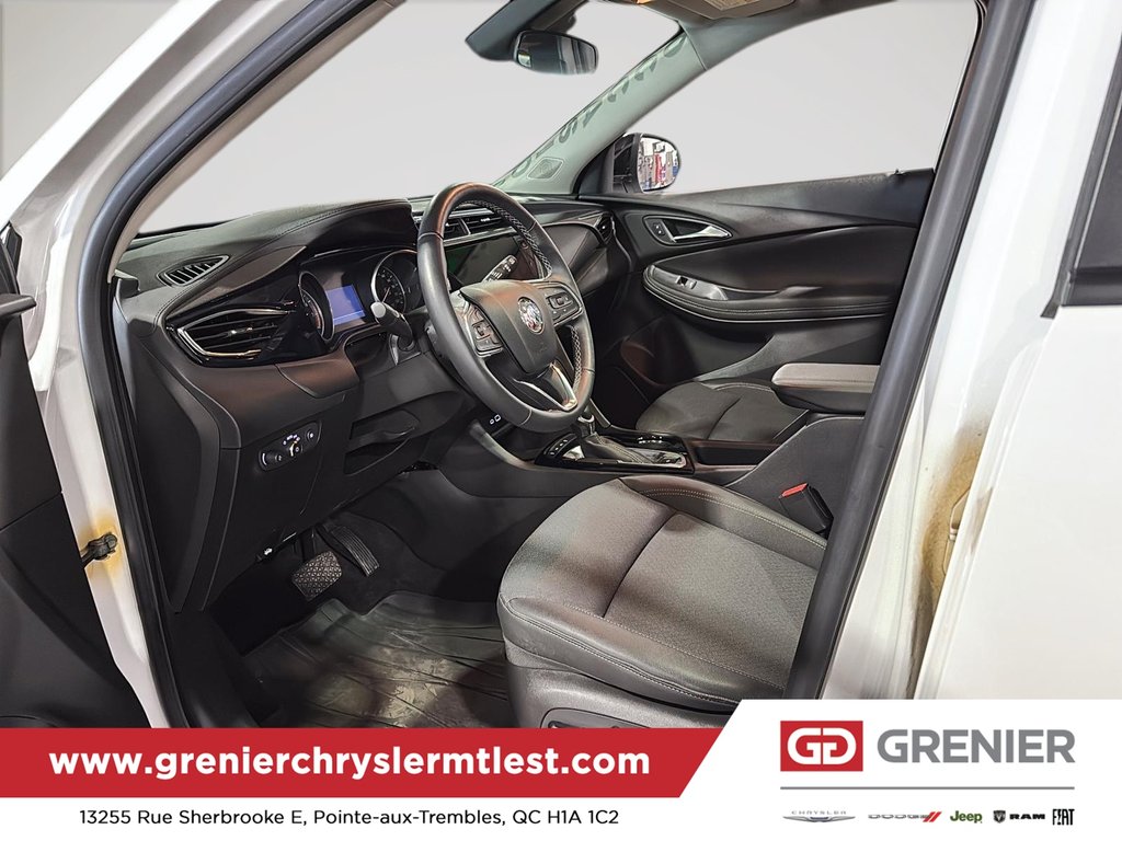 Buick Encore GX SELECT ST 2023 à Pointe-Aux-Trembles, Québec - 12 - w1024h768px