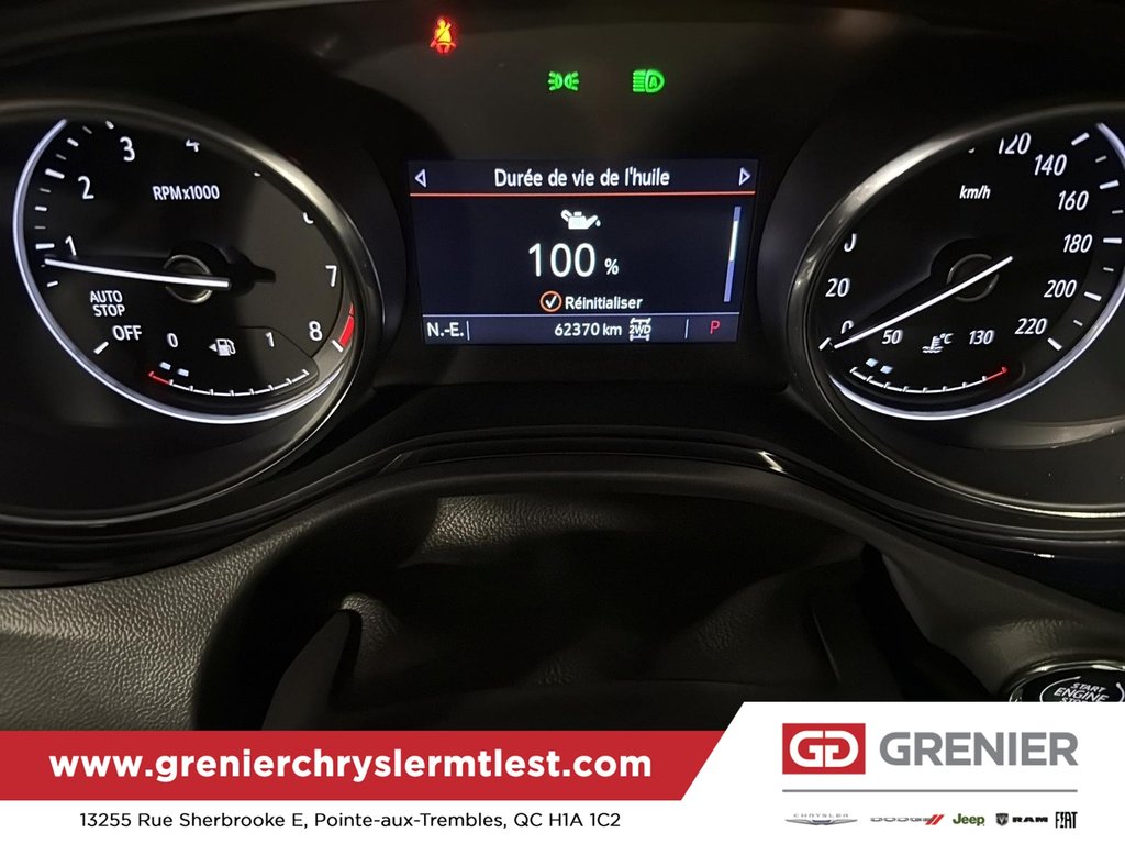 Buick Encore GX SELECT ST 2023 à Pointe-Aux-Trembles, Québec - 16 - w1024h768px