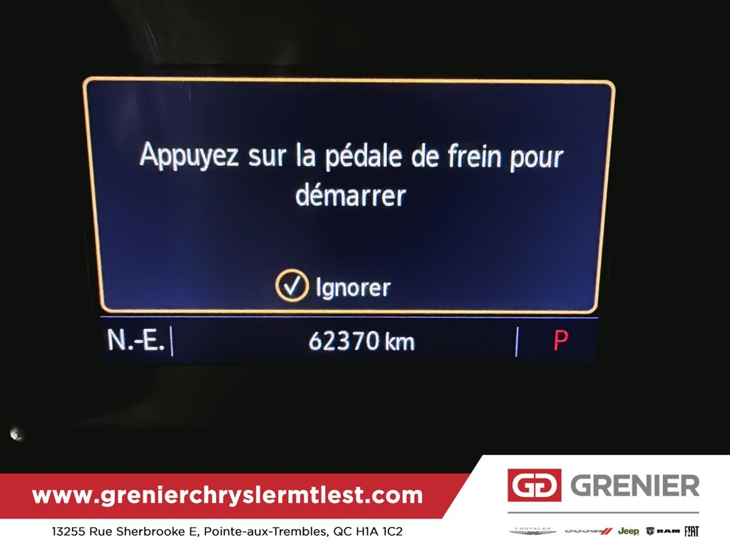 Buick Encore GX SELECT ST 2023 à Pointe-Aux-Trembles, Québec - 15 - w1024h768px