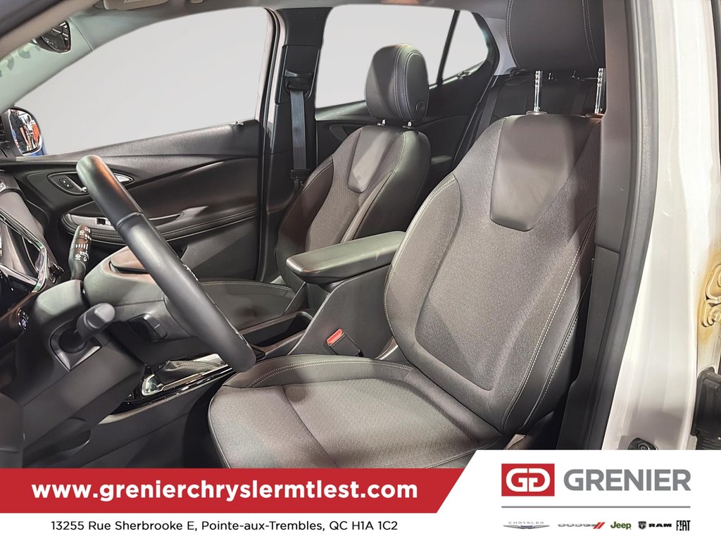 Buick Encore GX SELECT ST 2023 à Pointe-Aux-Trembles, Québec - 13 - w1024h768px