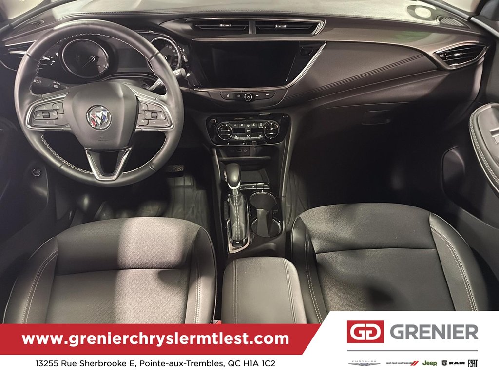 Buick Encore GX SELECT ST 2023 à Pointe-Aux-Trembles, Québec - 10 - w1024h768px