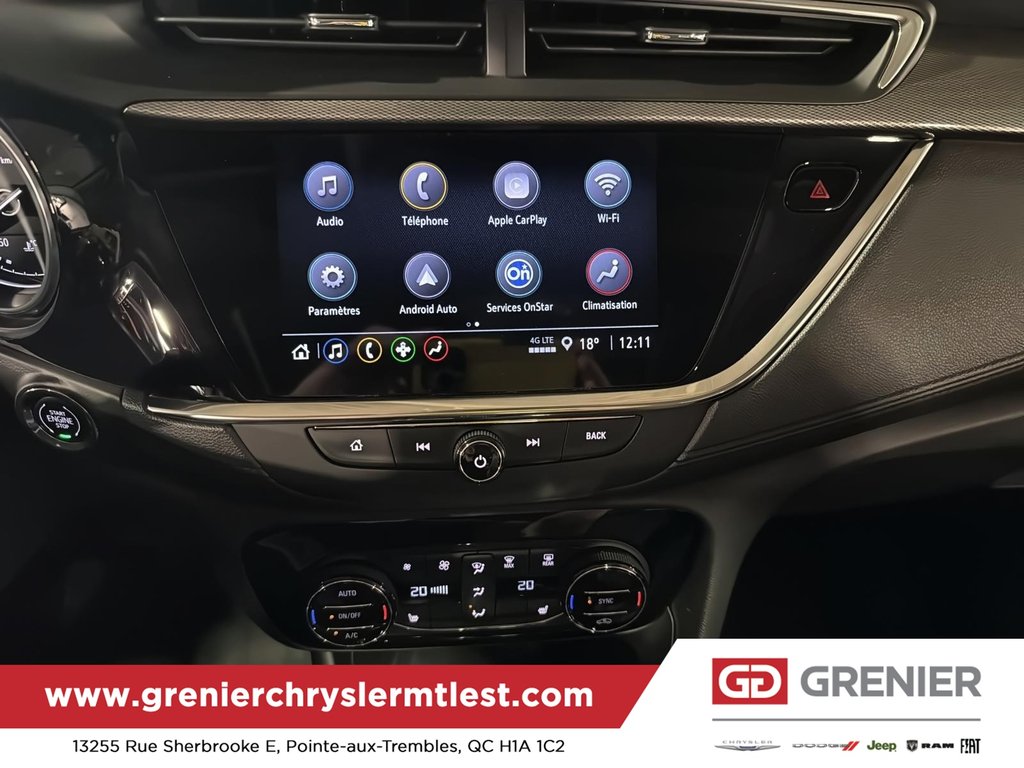Buick Encore GX SELECT ST 2023 à Pointe-Aux-Trembles, Québec - 19 - w1024h768px