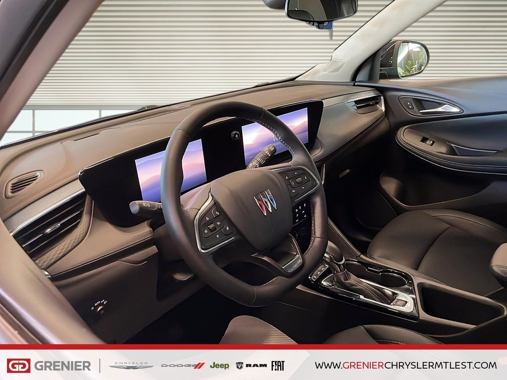 2024 Buick Encore GX GX SPORT + AWD + STOP 'N GO + CARPLAY in Pointe-Aux-Trembles, Quebec - 8 - w1024h768px