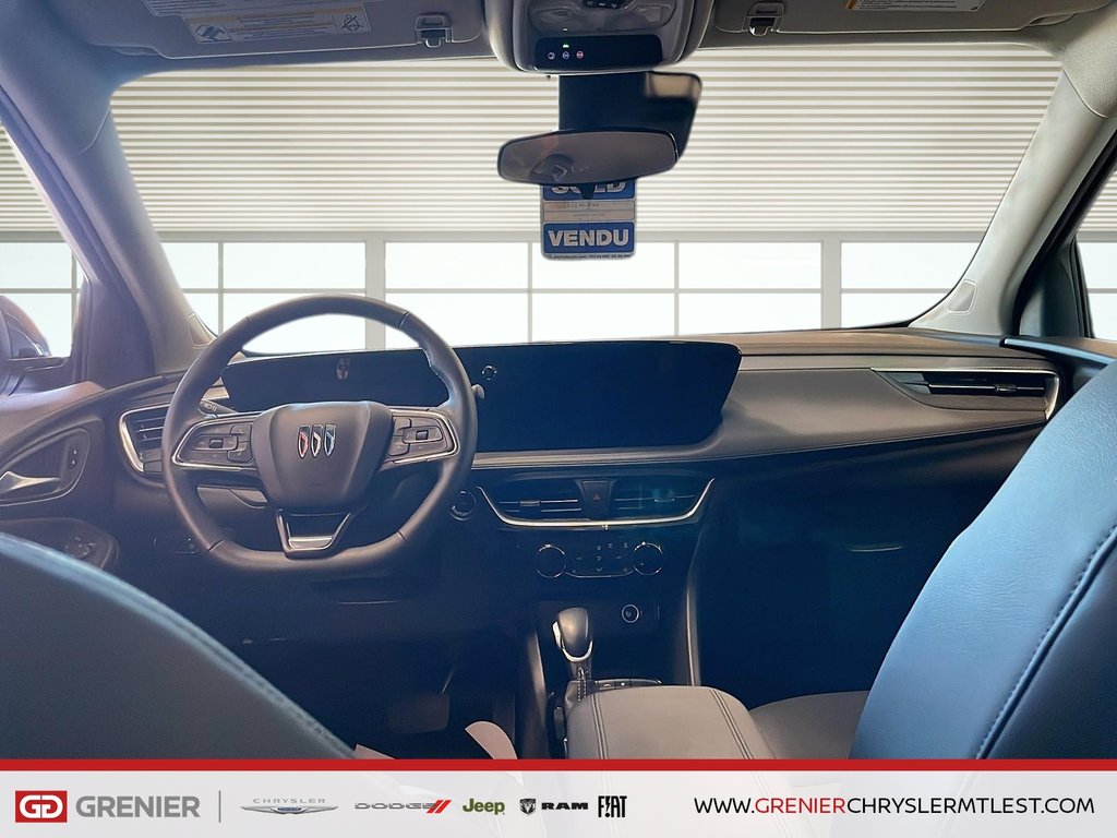 2024 Buick Encore GX GX SPORT + AWD + STOP 'N GO + CARPLAY in Pointe-Aux-Trembles, Quebec - 9 - w1024h768px