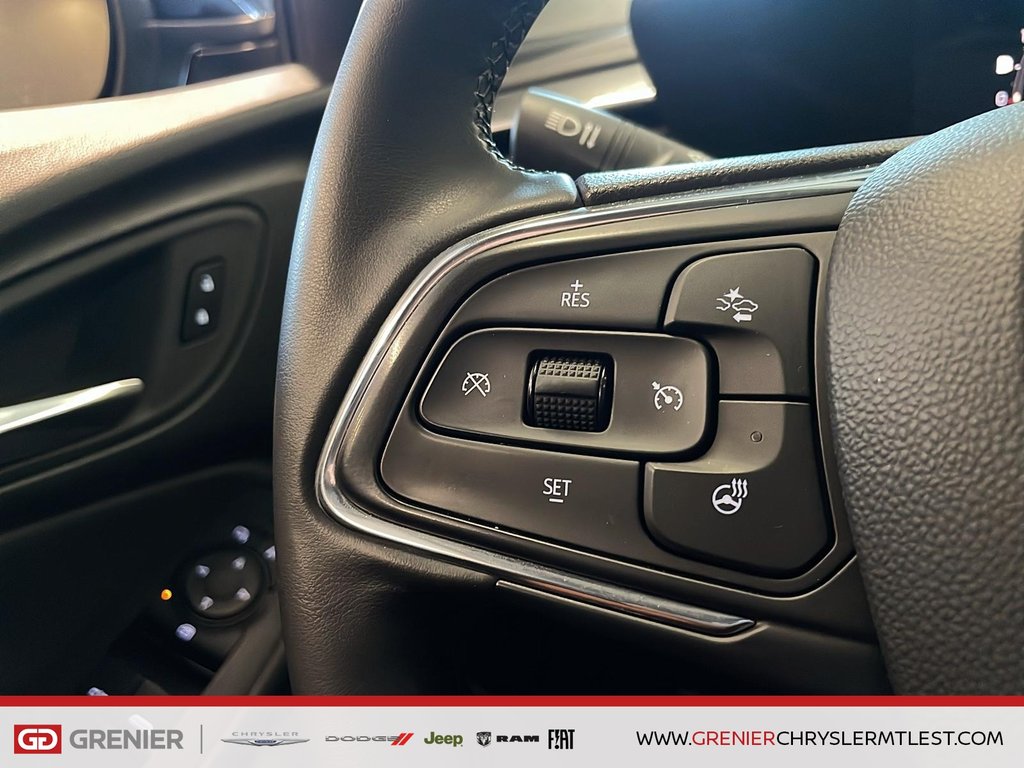 2024 Buick Encore GX GX SPORT + AWD + STOP 'N GO + CARPLAY in Pointe-Aux-Trembles, Quebec - 12 - w1024h768px