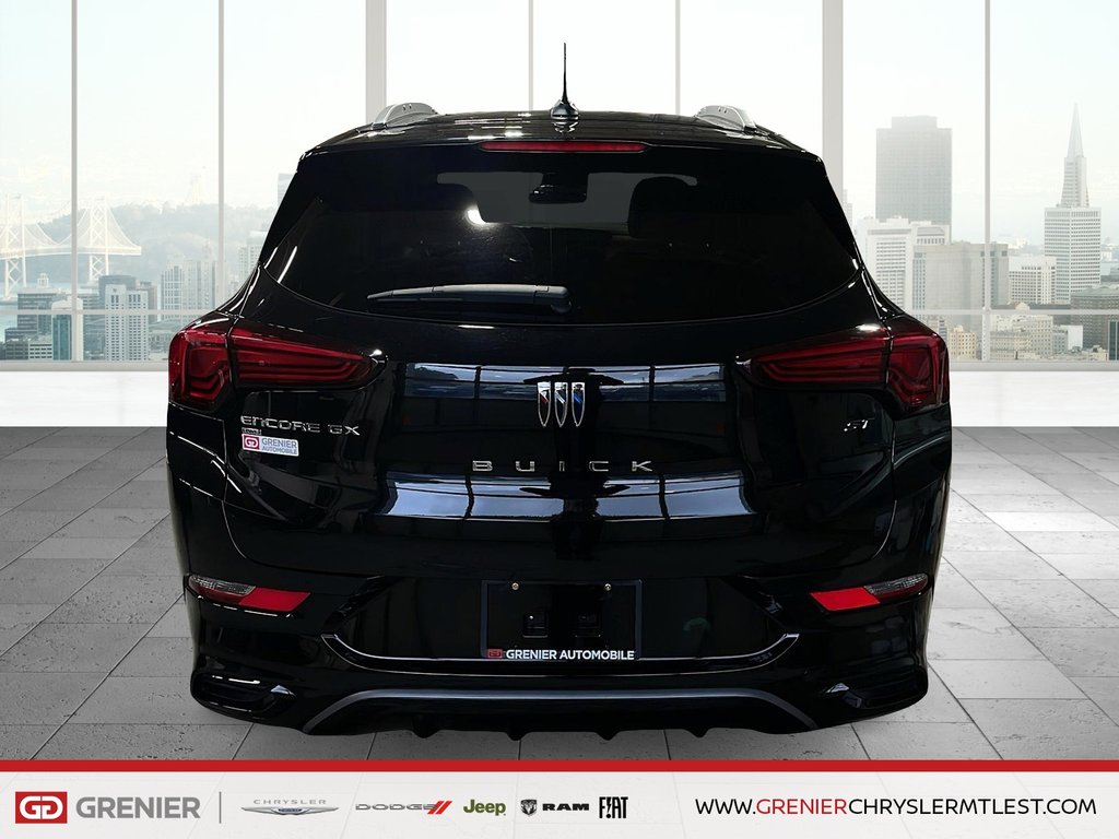 Buick Encore GX SPORT + AWD 2024 à Pointe-Aux-Trembles, Québec - 3 - w1024h768px