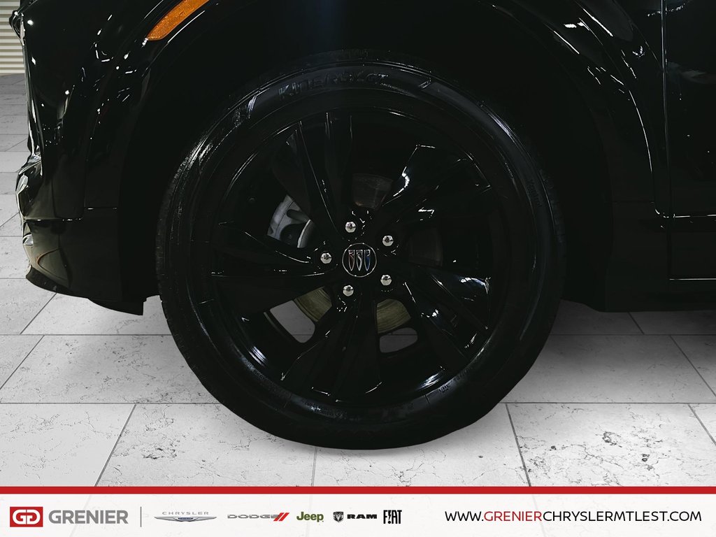 Buick Encore GX SPORT + AWD 2024 à Pointe-Aux-Trembles, Québec - 7 - w1024h768px