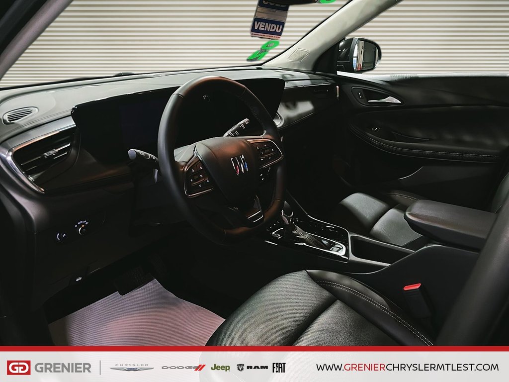 Buick Encore GX SPORT + AWD 2024 à Pointe-Aux-Trembles, Québec - 10 - w1024h768px