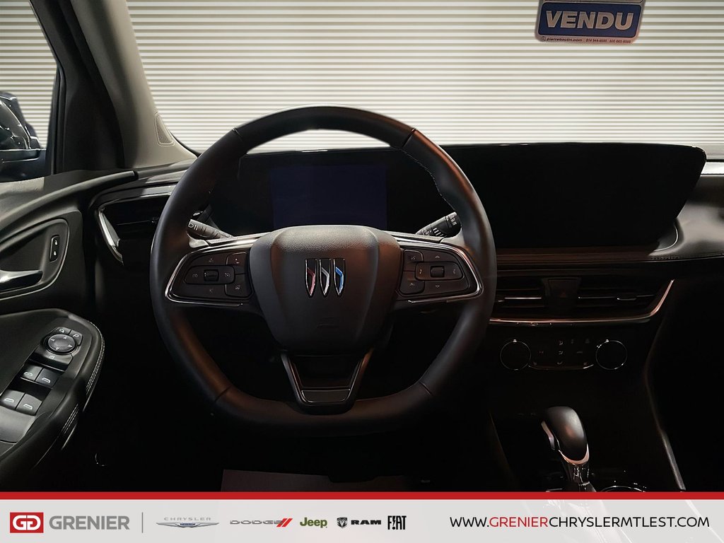 Buick Encore GX SPORT + AWD 2024 à Pointe-Aux-Trembles, Québec - 14 - w1024h768px