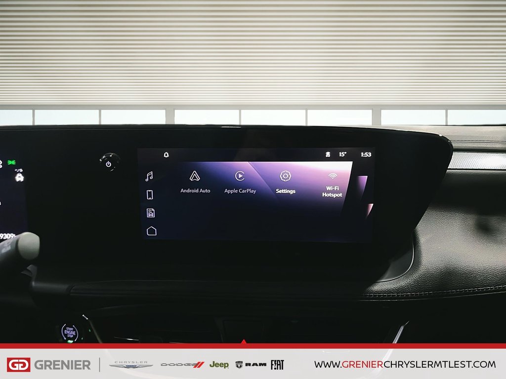 Buick Encore GX SPORT + AWD 2024 à Pointe-Aux-Trembles, Québec - 26 - w1024h768px