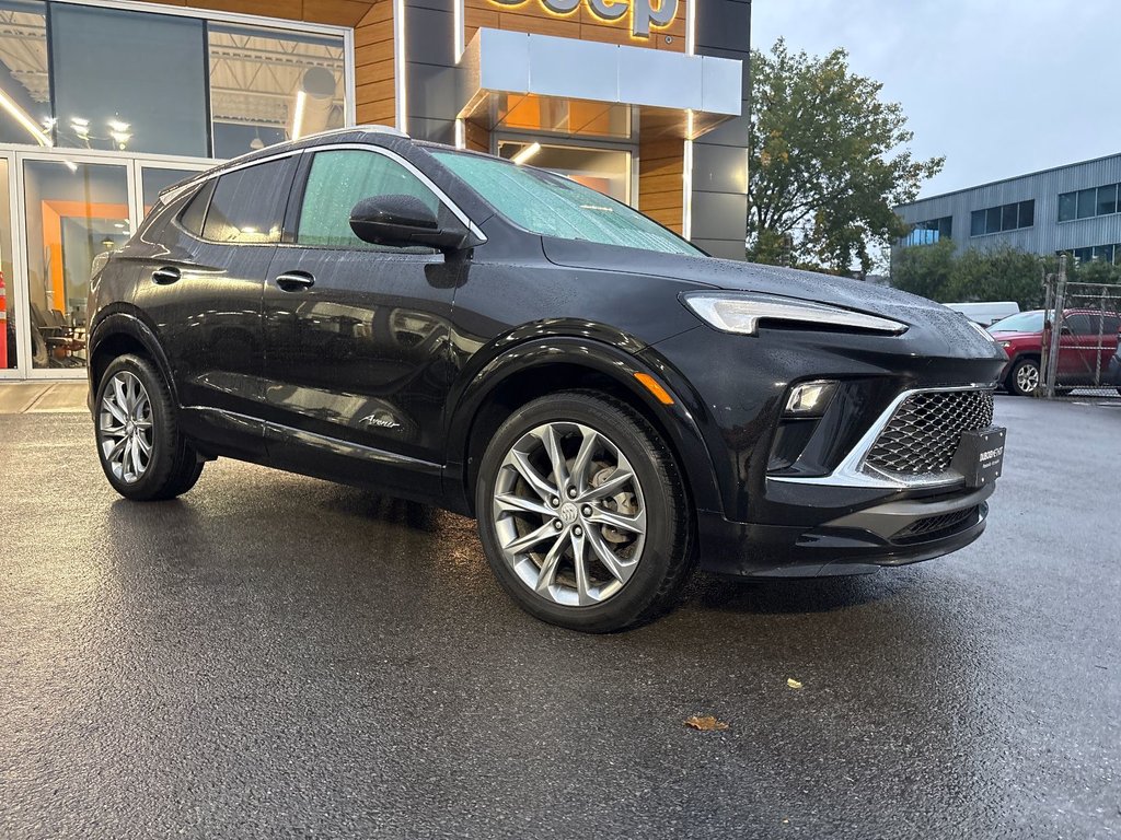 2024 Buick Encore GX AVENIR in Pointe-Aux-Trembles, Quebec - 5 - w1024h768px