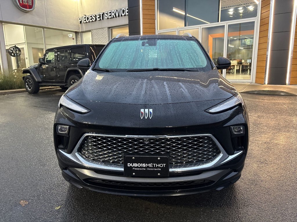 2024 Buick Encore GX AVENIR in Pointe-Aux-Trembles, Quebec - 3 - w1024h768px