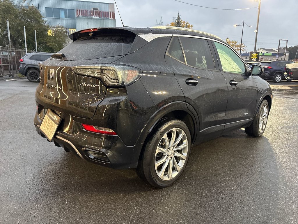 2024 Buick Encore GX AVENIR in Pointe-Aux-Trembles, Quebec - 11 - w1024h768px