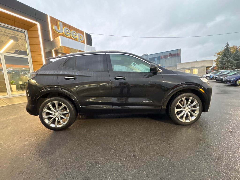 2024 Buick Encore GX AVENIR in Pointe-Aux-Trembles, Quebec - 9 - w1024h768px