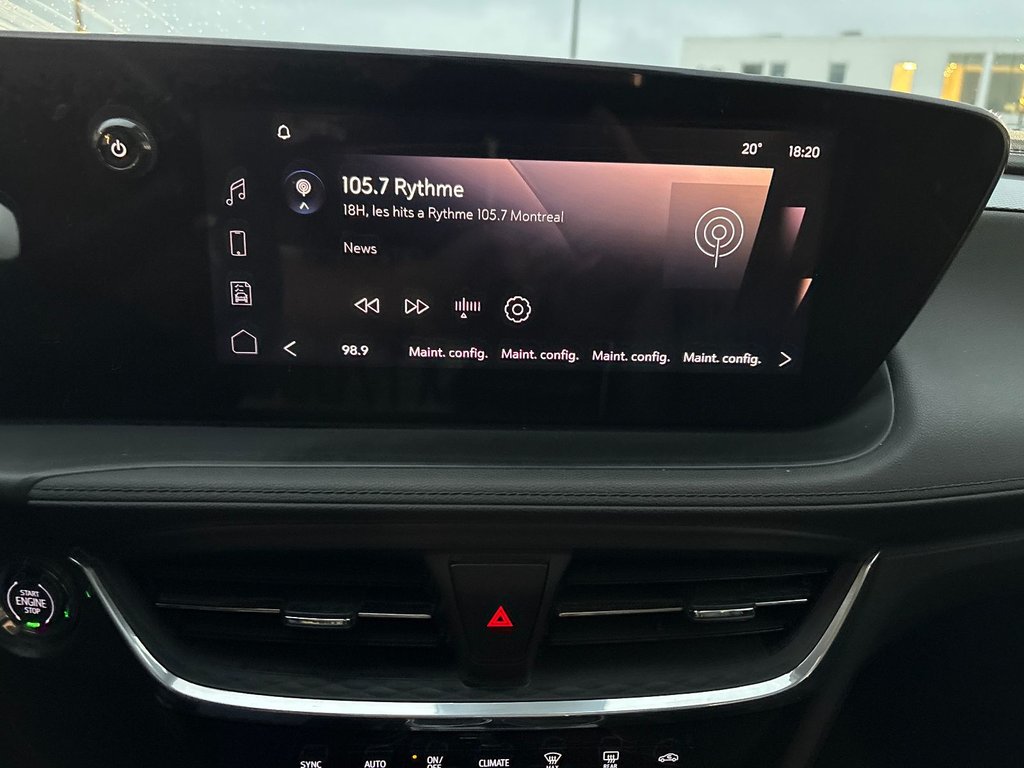 2024 Buick Encore GX AVENIR in Pointe-Aux-Trembles, Quebec - 24 - w1024h768px