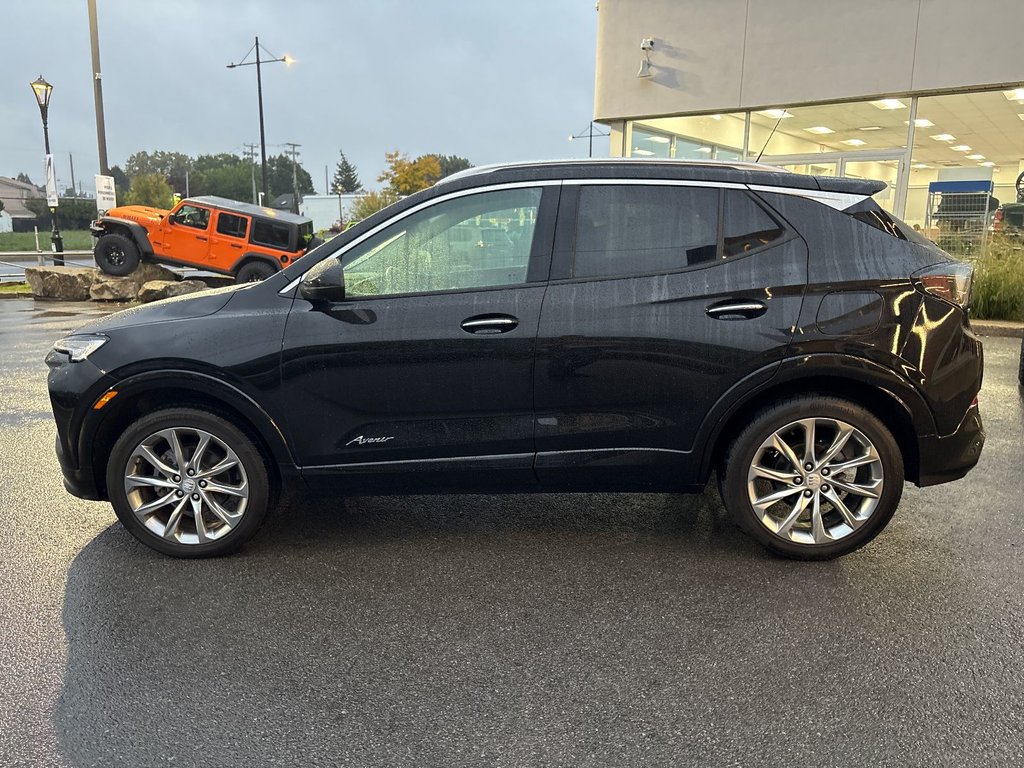 2024 Buick Encore GX AVENIR in Pointe-Aux-Trembles, Quebec - 15 - w1024h768px