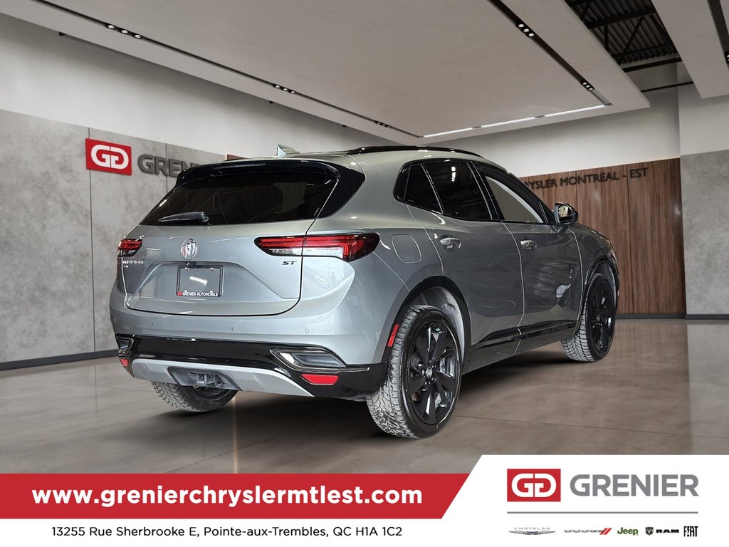 Buick Envision ESSENCE ST 2023 à Pointe-Aux-Trembles, Québec - 8 - w1024h768px