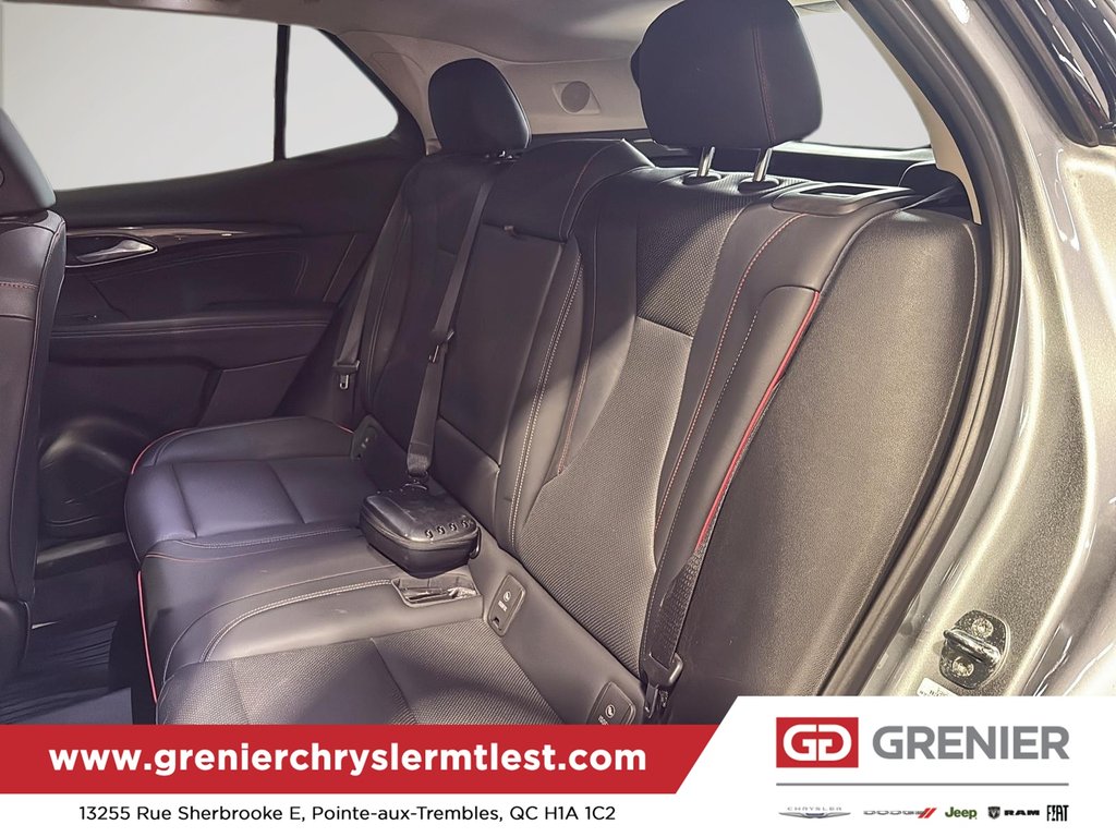 Buick Envision ESSENCE ST 2023 à Pointe-Aux-Trembles, Québec - 15 - w1024h768px