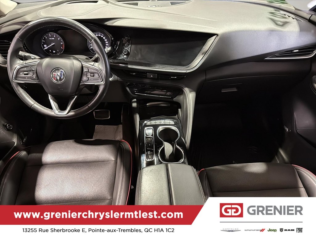 Buick Envision ESSENCE ST 2023 à Pointe-Aux-Trembles, Québec - 17 - w1024h768px