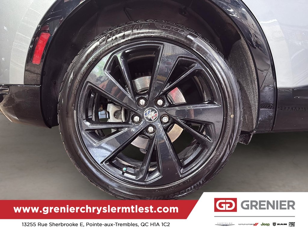 Buick Envision ESSENCE ST 2023 à Pointe-Aux-Trembles, Québec - 14 - w1024h768px