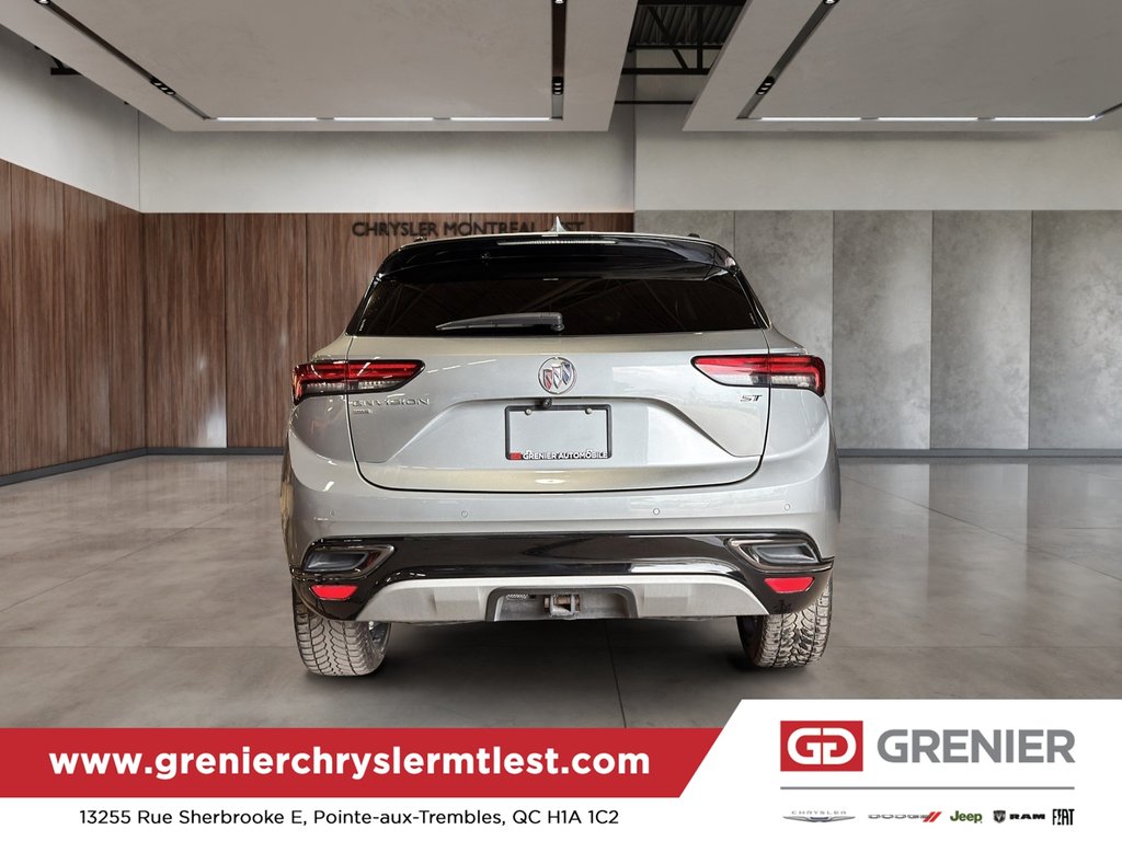Buick Envision ESSENCE ST 2023 à Pointe-Aux-Trembles, Québec - 7 - w1024h768px