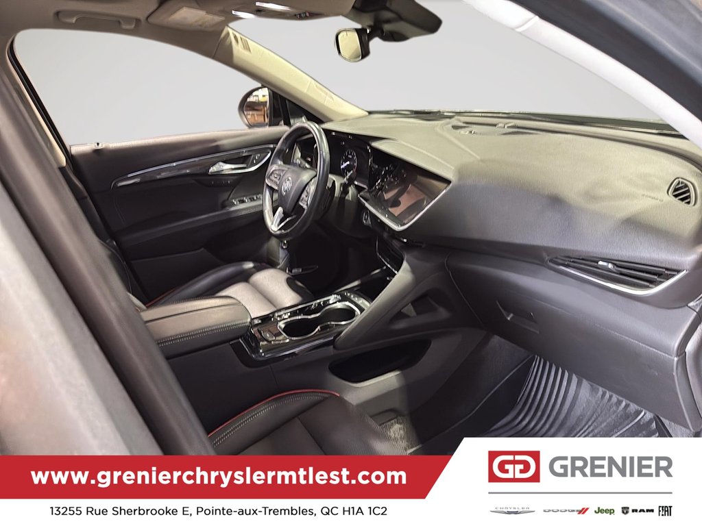 Buick Envision ESSENCE ST 2023 à Pointe-Aux-Trembles, Québec - 19 - w1024h768px