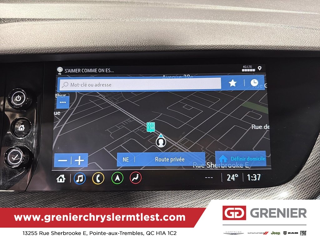 Buick Envision ESSENCE ST 2023 à Pointe-Aux-Trembles, Québec - 29 - w1024h768px